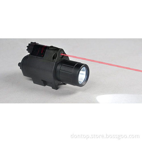Tactical Red DOT Compact Laser Sight for Gun Rifle Pistol